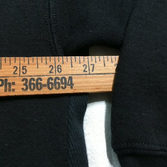 #55 Rare LRG VINTAGE BOYZ IN THE HOOD Trey Styles Smooth Talkers hoodie - Picture 3 of 9